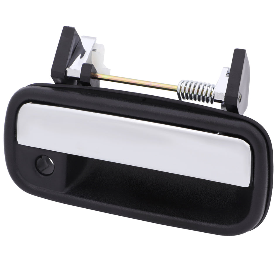 2Pcs Chrome Exterior Front LH RH Door Handles 90-95 Toyota 4Runner Toyota Pickup