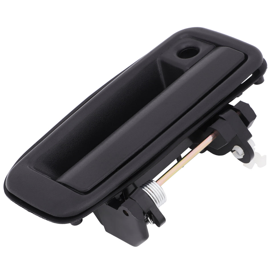 Exterior Door Handle 90-92 Geo Prizm 90-93 Toyota Corolla Front Right Side Black