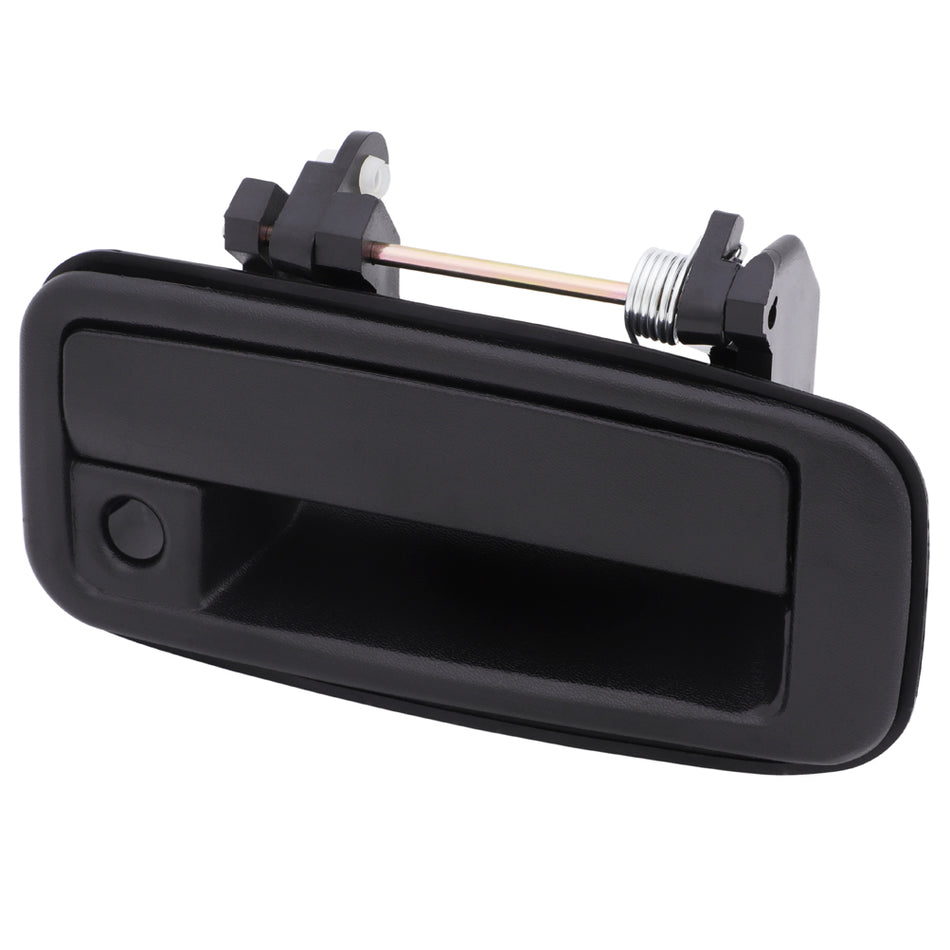 2Pcs 90-92 Geo Prizm 90-93 Toyota Corolla Exterior Door Handles Front Left Right Black