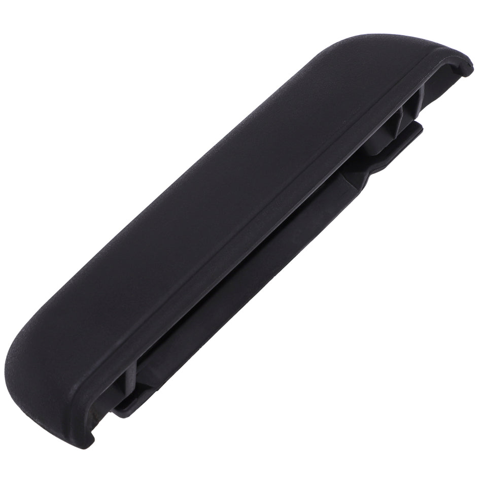 2Pcs Door Handles Black Exterior Front Left Side 95-98 Toyota Tercel 96-98 Toyota Paseo