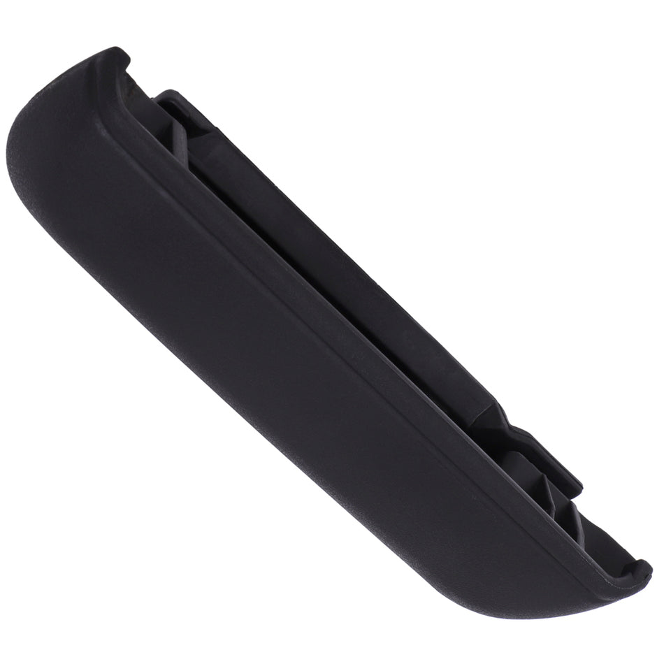 Door Handle Black Exterior Front Right Passenger Side 95-98 Toyota Tercel 96-98 Toyota Paseo