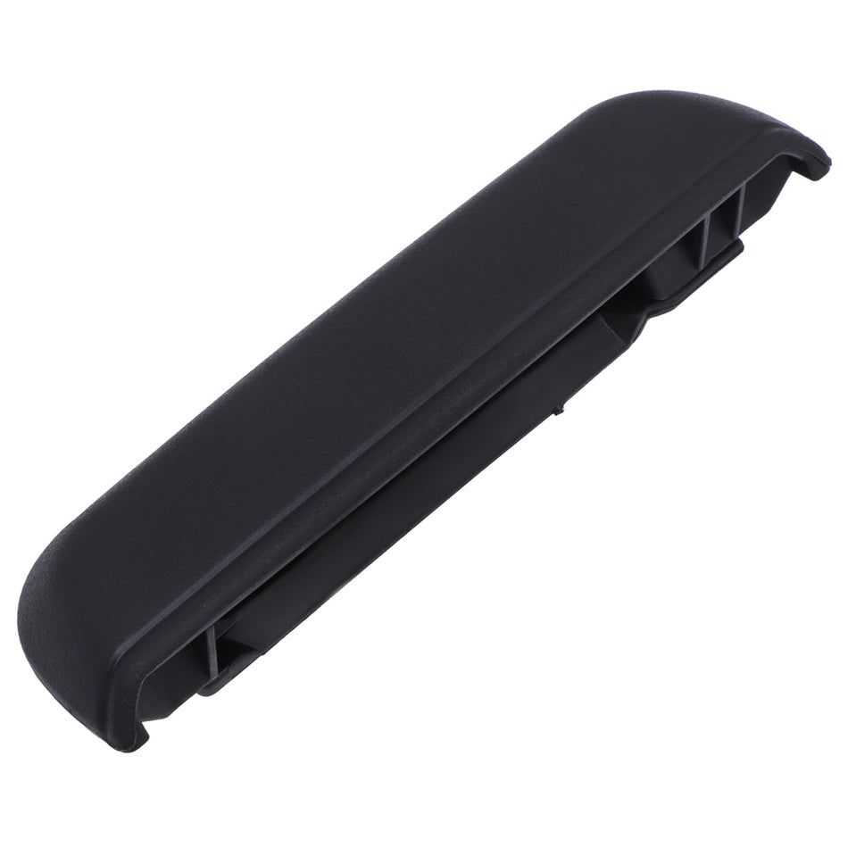 1995-1998 Toyota Tercel Exterior Door Handle Rear Left Side RL Black
