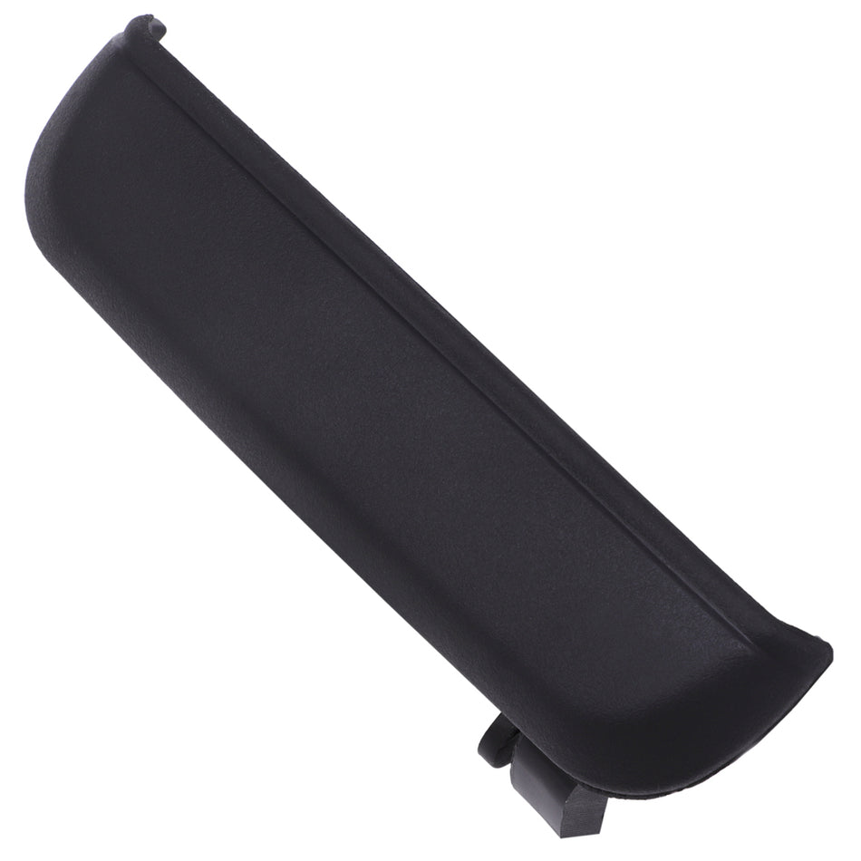 1995-1998 Toyota Tercel Paseo Black Exterior Rear Right Side 1Pc Door Handle
