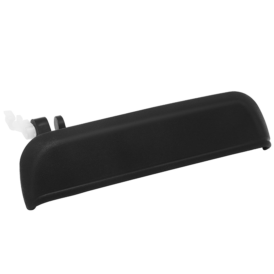 2x Exterior Front Right Left Black Door Handles 95-98 Toyota Tercel 96-98 Toyota Paseo