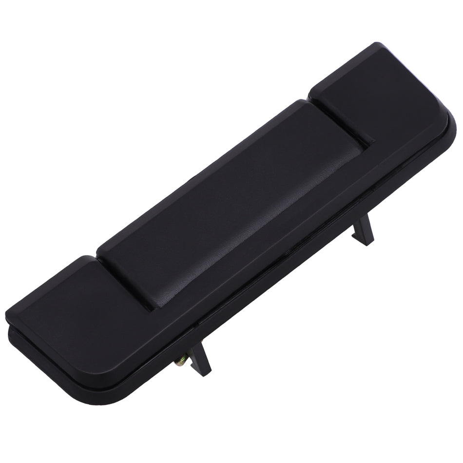 Liftgate Tailgate Handle for 1984-1988 Toyota Pickup Tail Gate Rear Black