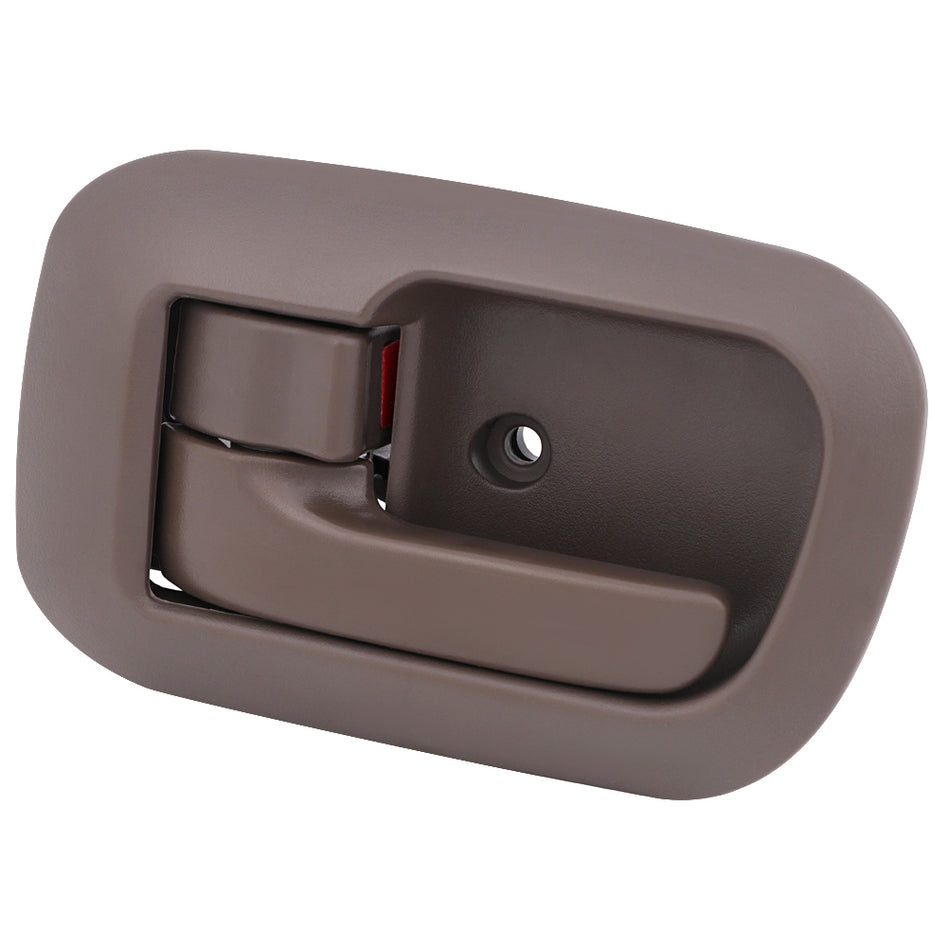 1998-2003 Toyota Sienna Door Handle Brown Interior Front Left 1Pc