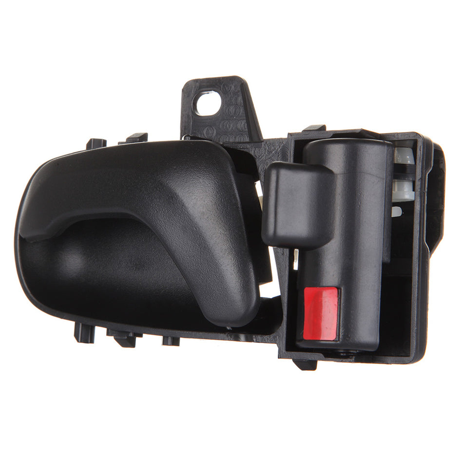 1992-1994 Suzuki Swift 1Pc Door Handle Black Interior Left Side