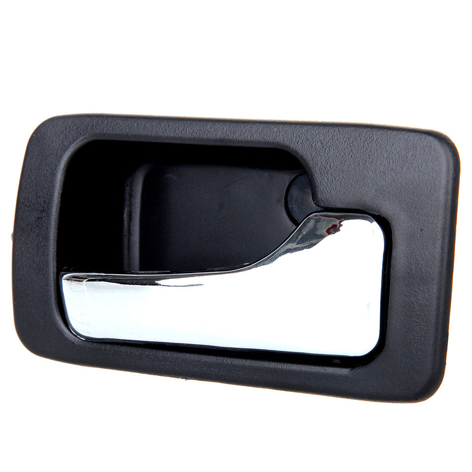 1990-1993 Honda Accord Black Interior Rear Right Side Inner 1Pc Door Handle