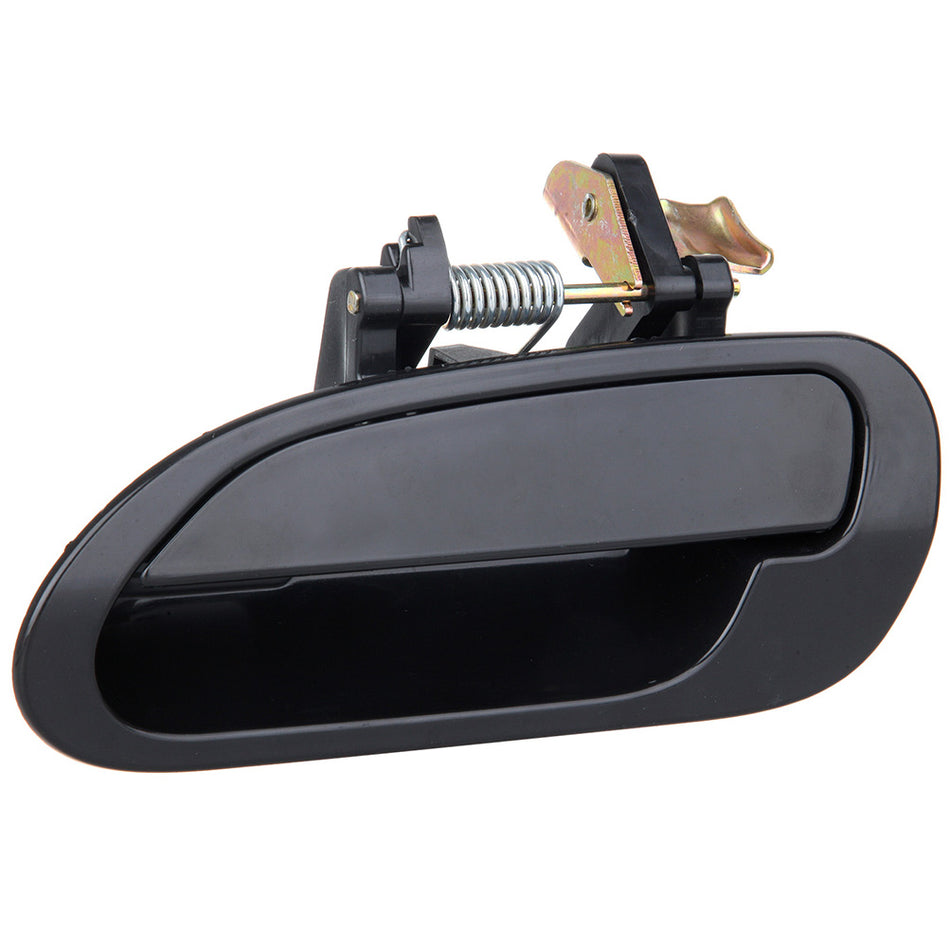 1998-2002 Honda Accord Exterior Door Handle Rear Driver Side Black