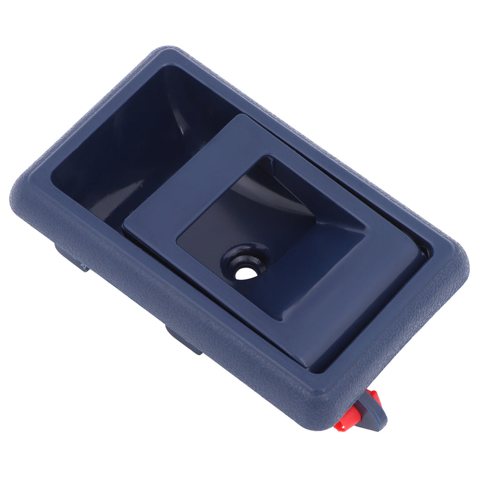 Door Handles 90-93 Toyota Corolla 95-00 Toyota Tacoma Blue Interior Rear Front Left 2Pcs