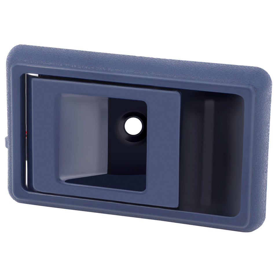 Door Handle Front Inside Blue Right Side Rh 95-00 Toyota Tacoma 90-93 Toyota Corolla