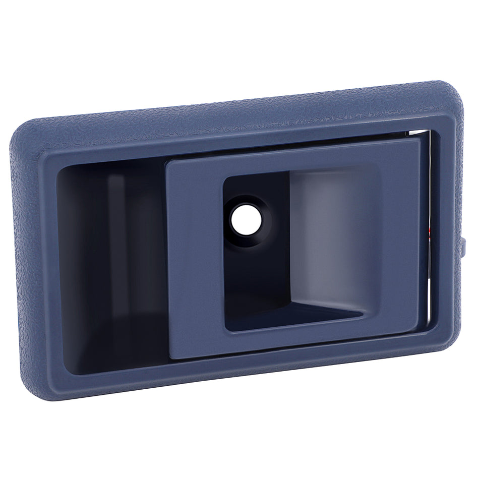 Pair Blue Inside Interior Door Handle 95-00 Toyota Tacoma 90-93 Toyota Corolla