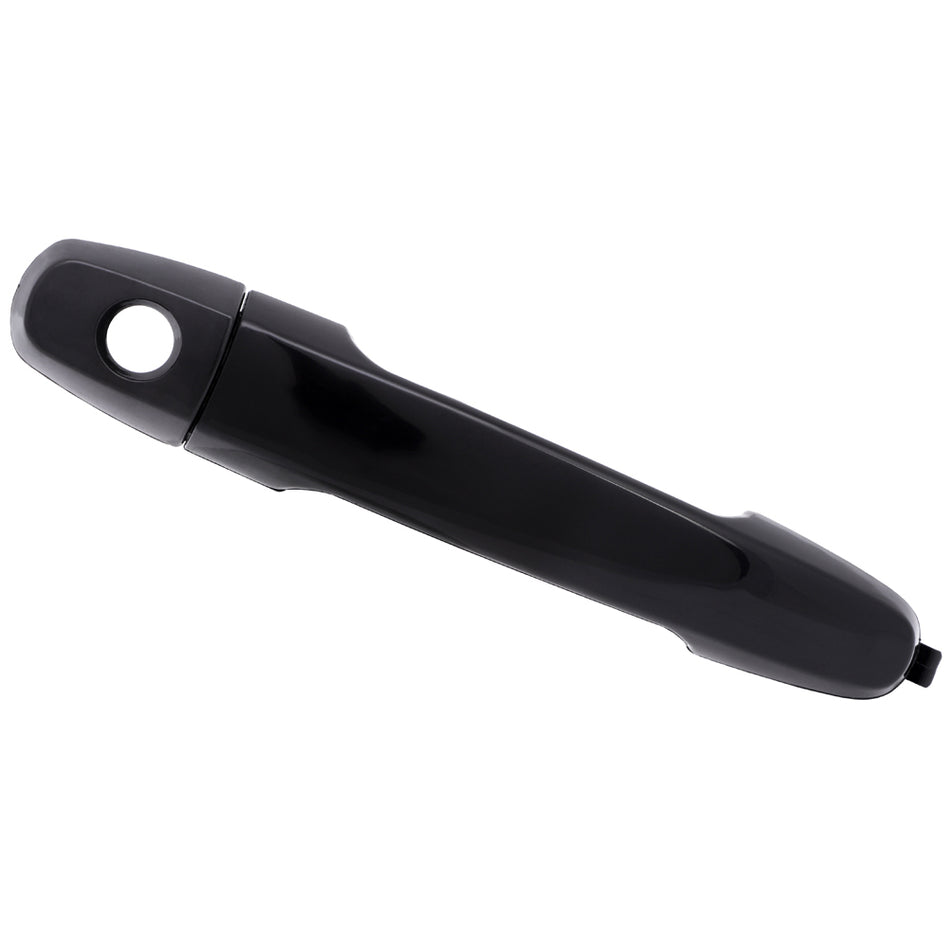 02-03 Lexus ES300 02-06 Toyota Camry Front Left Driver Black Outside Outer Exterior Door Handle