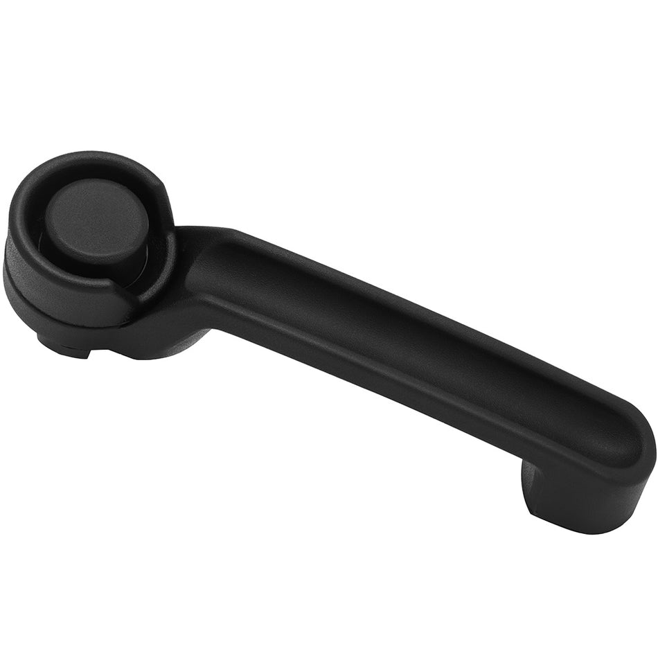 Exterior Door Handles Right Left Front Rear Black 07-11 Dodge Nitro Jeep Liberty