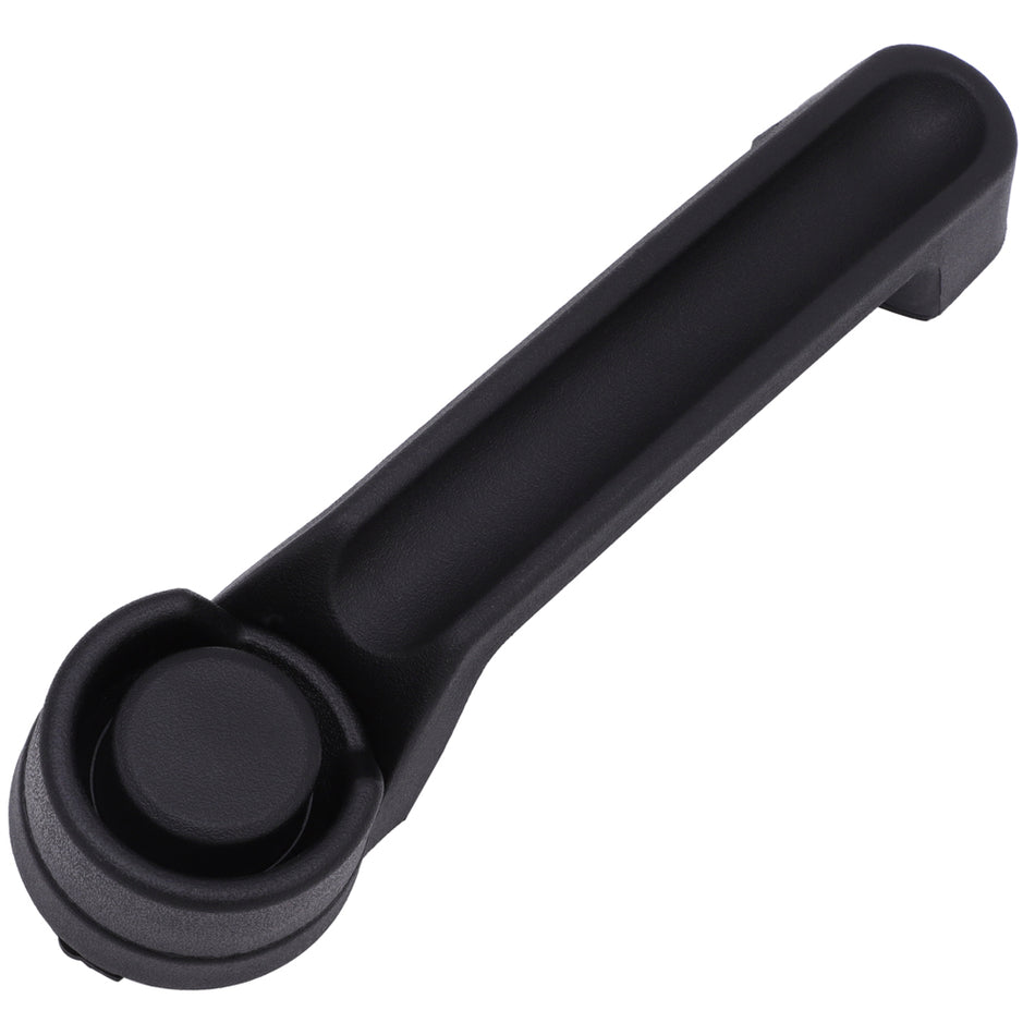 2Pcs Door Handles Black Outer Exterior Right Left Side Front Rear 08-12 Jeep Liberty 07-13 Jeep Wrangler
