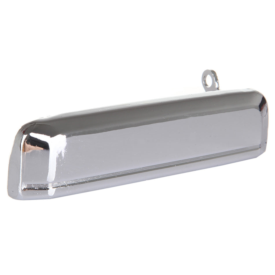 2x Door Handles Chrome Exterior Outer Outside Right Left 90-94 Nissan D21 95-97 Nissan Pickup