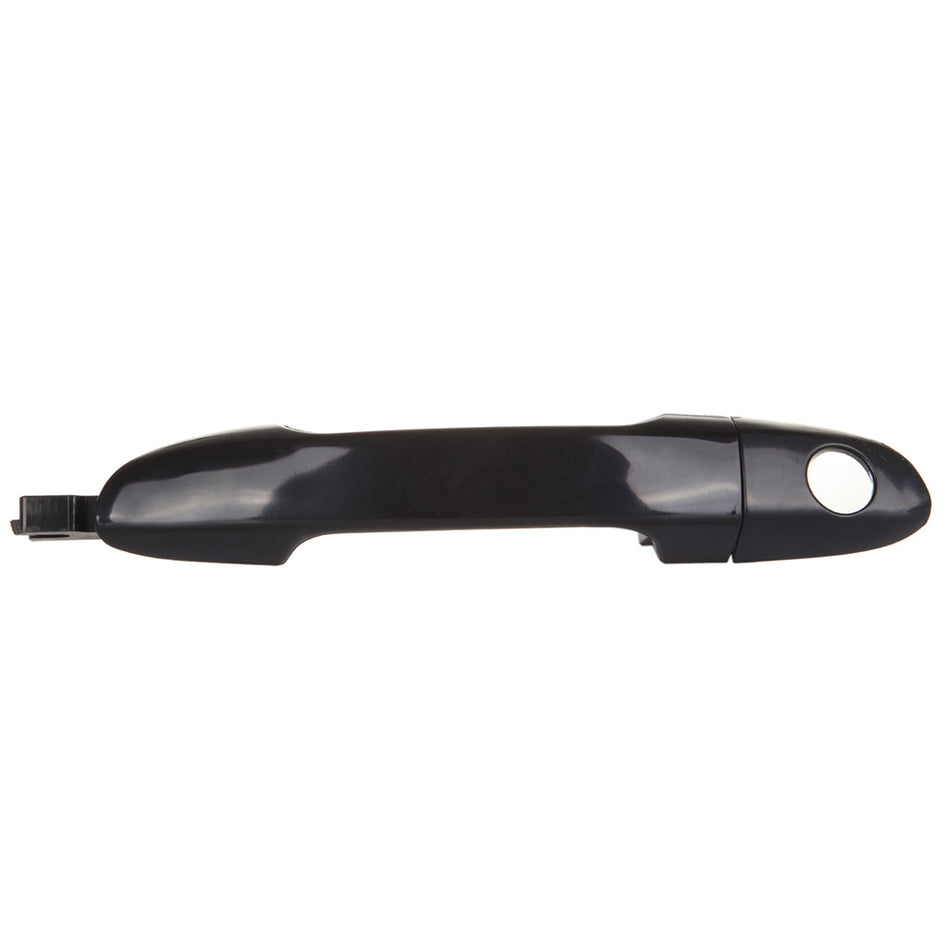 2Pcs Door Handles Black Exterior Front Left Driver Side 04-09 Kia Spectra 05-09 Kia Spectra5