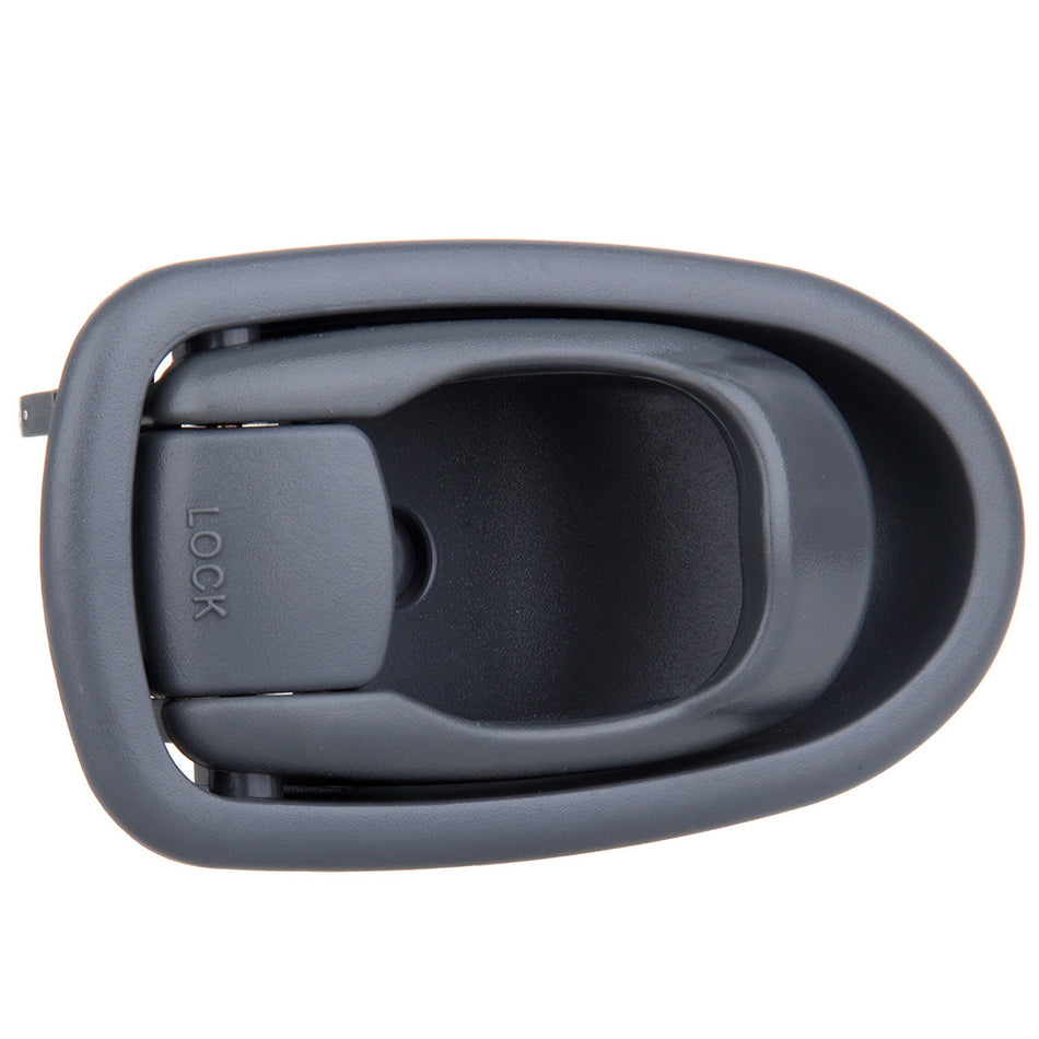 2001-2004 Kia Spectra Gray Interior Left LH Driver Side Door Handle 1Pcs