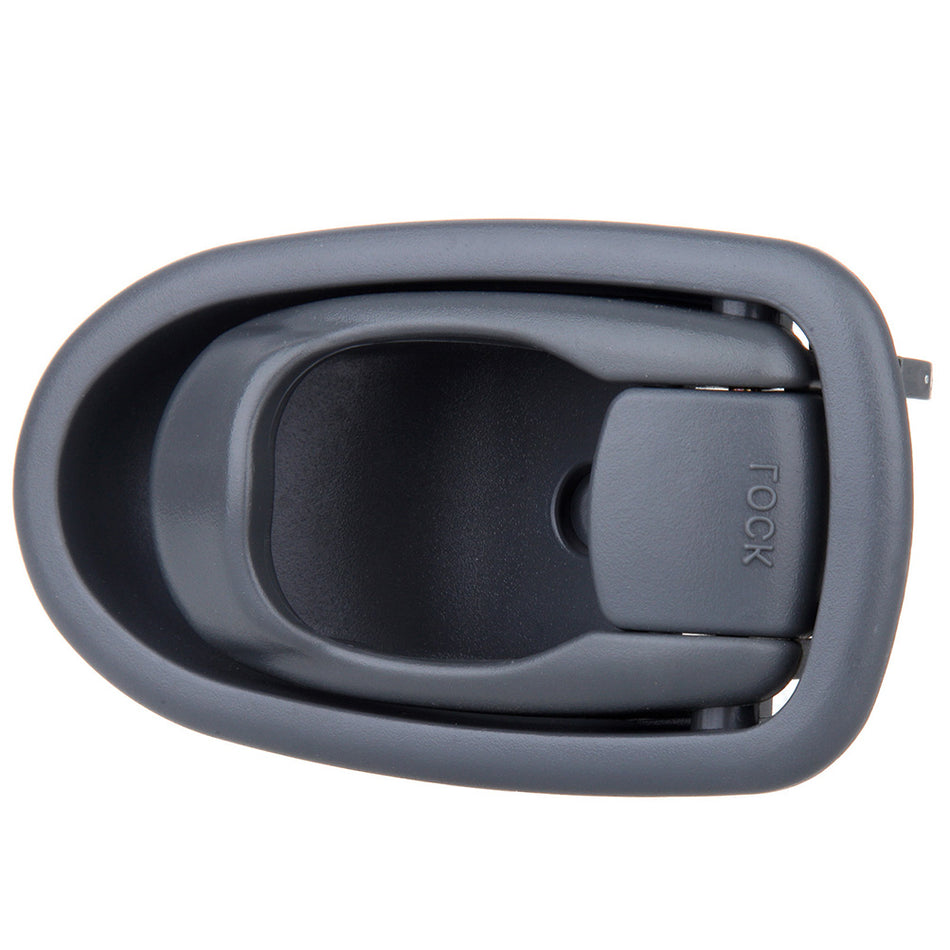 2001-2004 Kia Spectra Door Handle Gray Interior Right Side