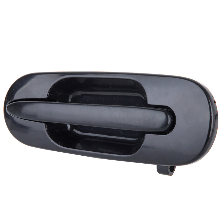 1997-2001 Honda CR-V Rear Outer Black Door Handle Passenger Side Right