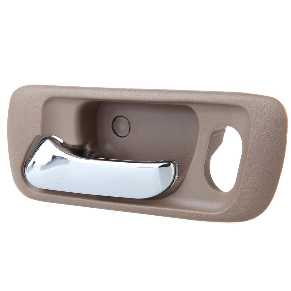 Front Inside Interior Door Handle Beige Driver Side Left 98-02 Honda Accord 99-04 Honda Odyssey