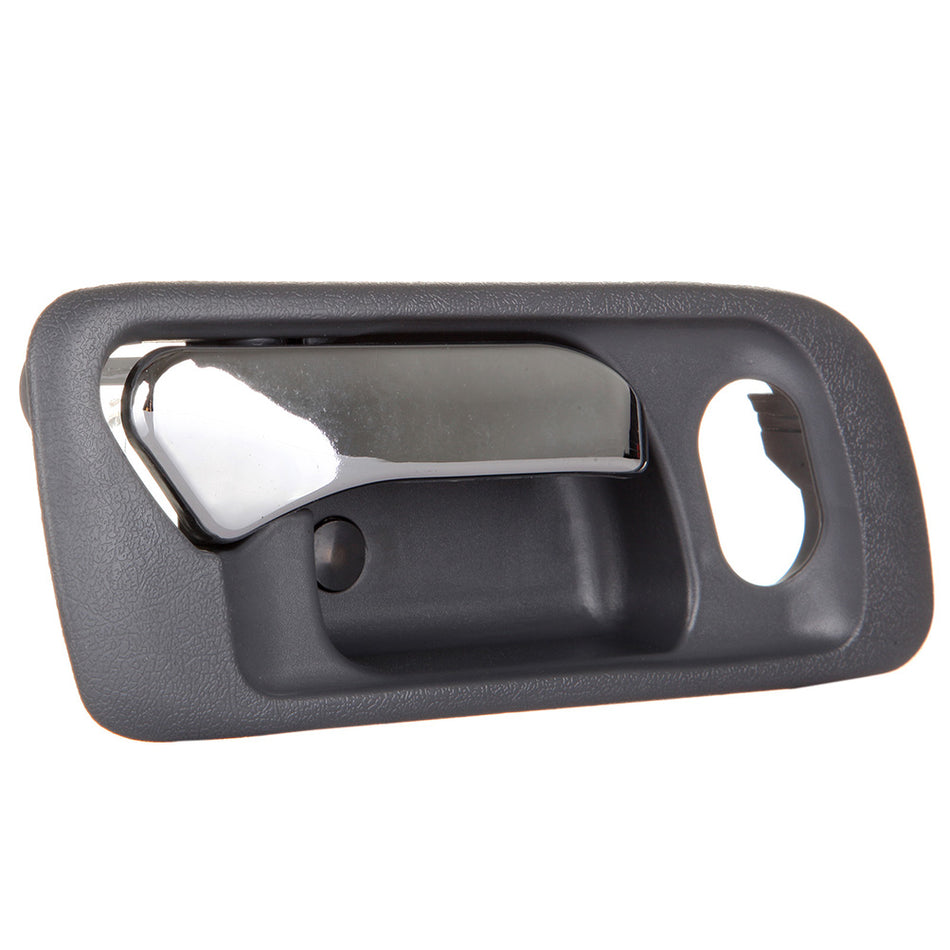 1998-2002 Honda Accord Interior Door Handle Front Right Gray