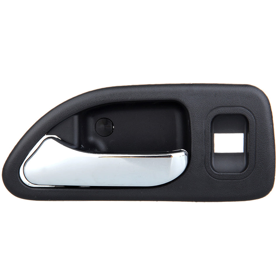 1994-1997 Honda Accord 4Pcs Door Handles Interior Front Rear Black