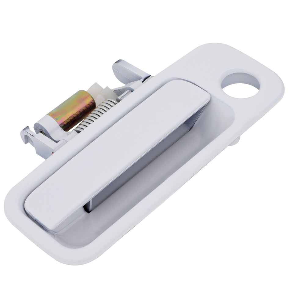 1997-2001 Toyota Camry Exterior Door Handle Front Left Side White