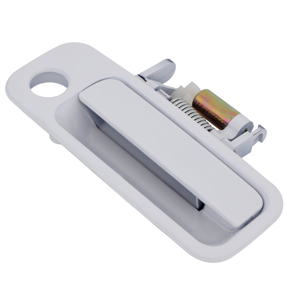 1997-2001 Toyota Camry Exterior Door Handle Front Right Side White