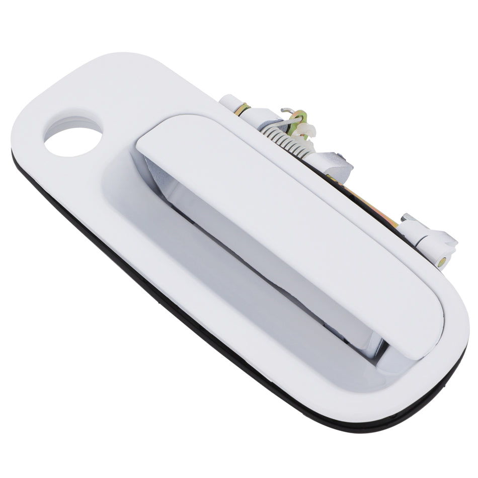 1992-1996 Toyota Camry Exterior Door Handle Front Right Side White