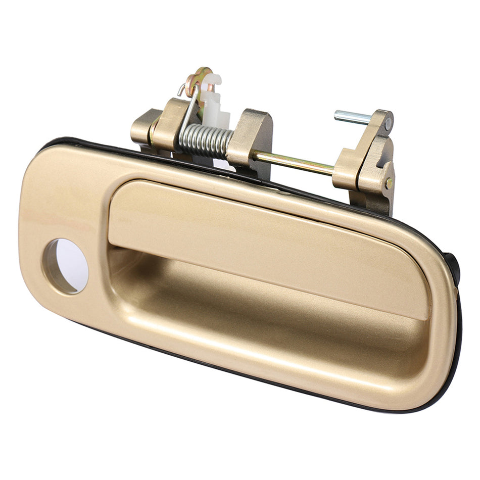 1992-1996 Toyota Camry Exterior Door Handle Front Right Side Gold