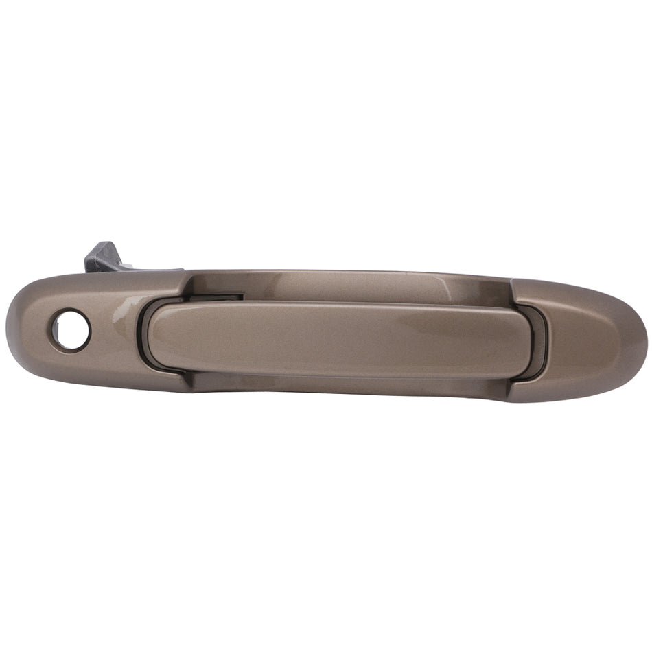 4Pcs 98-03 Toyota Sienna Exterior Door Handles Right Left Front Rear Beige