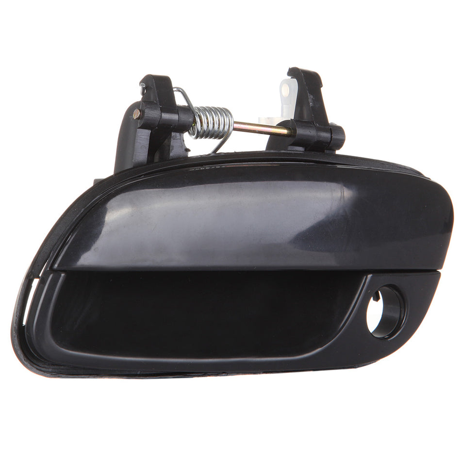 2001-2005 Hyundai Black Exterior Front Left Side Outside Door Handle