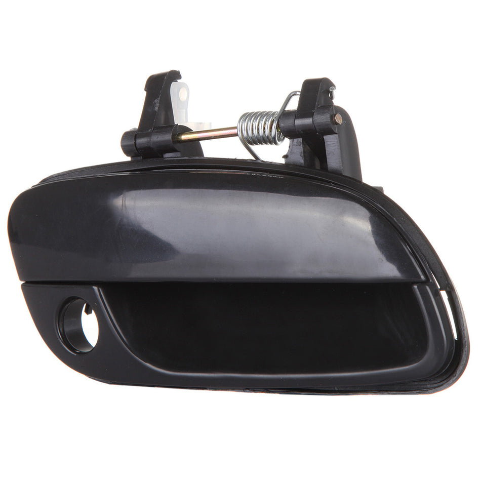 2001-2005 Hyundai Elantra Black Door Handle Exterior Front Right Side Outside