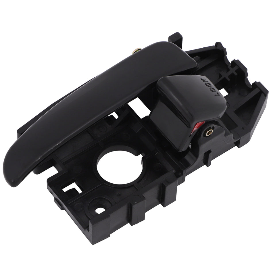 Door Handle for 2001-2006 Hyundai Elantra Black Interior Left Side