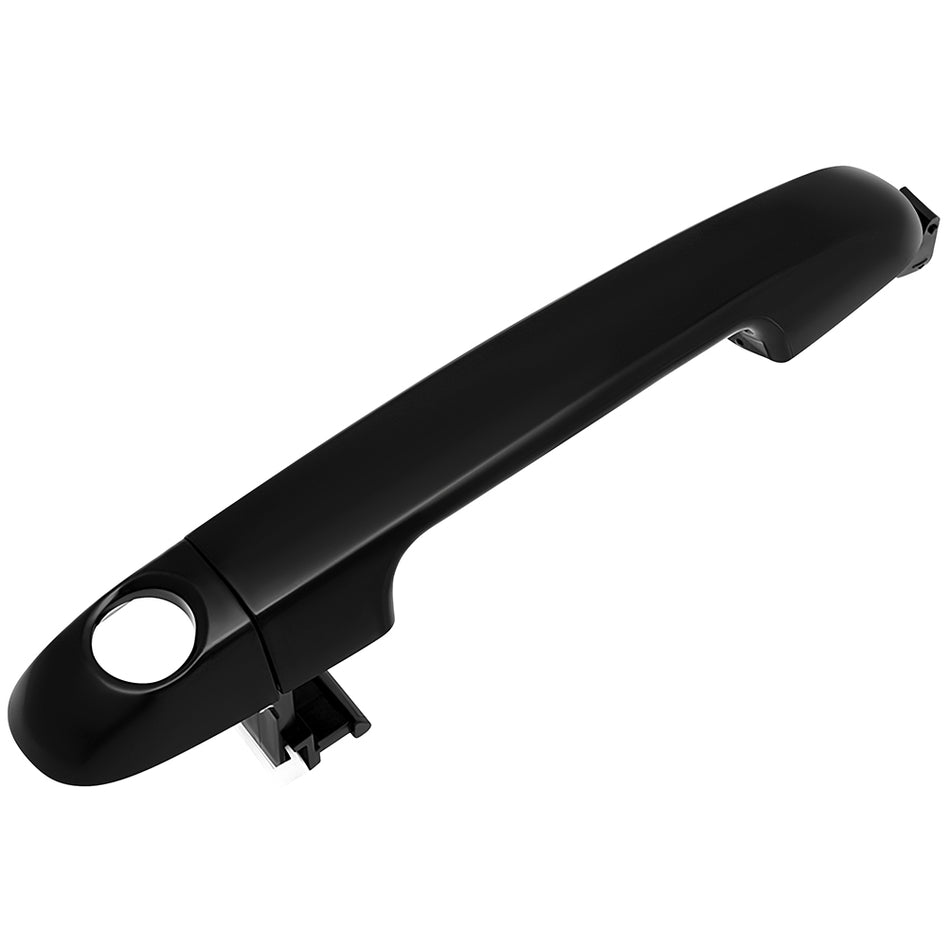 2006-12 Hyundai Elantra Exterior Door Handle Left Right Side Black