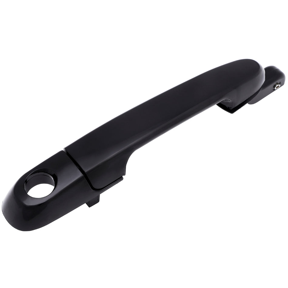 2006-2011 Hyundai Accent1Pc Door Handle Accent Black Exterior Front Right Side