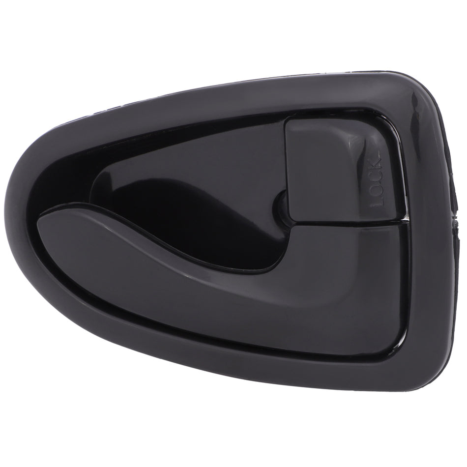 2Pcs 2000-2005 Hyundai Accent Interior Door Handles Right & Left Black