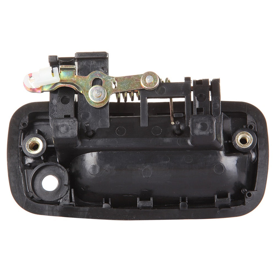 1995-2004 Toyota Tacoma Pair Outside Exterior Black Left & Right Door Handle