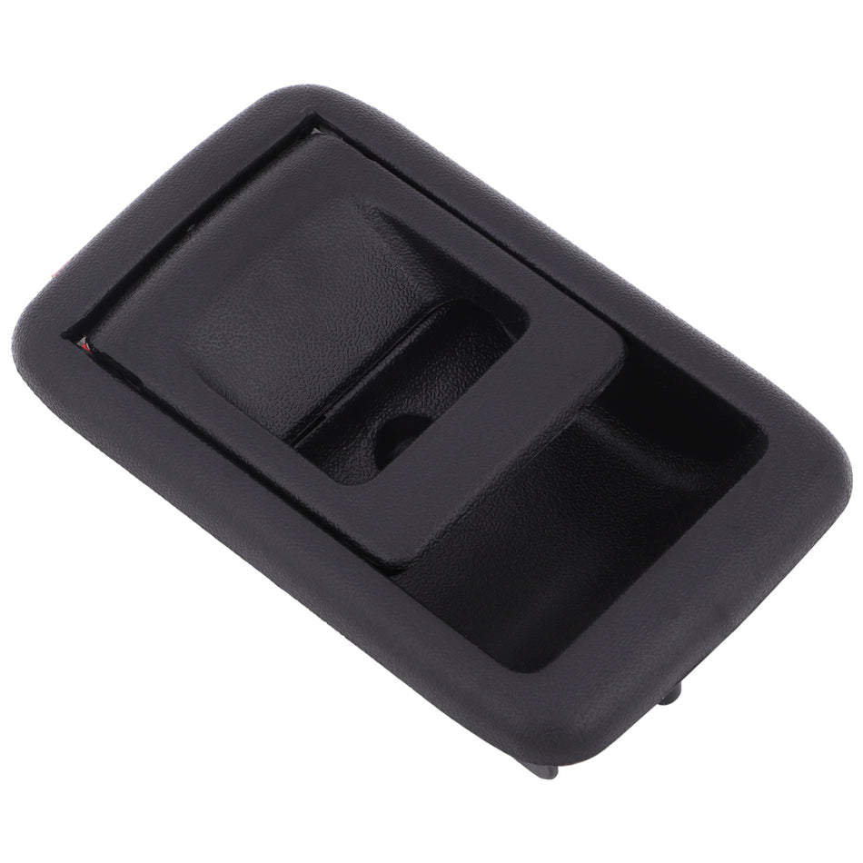 Interior Door Handle Right Side Black 90-91 Toyota Camry 01-04 Toyota Tacoma
