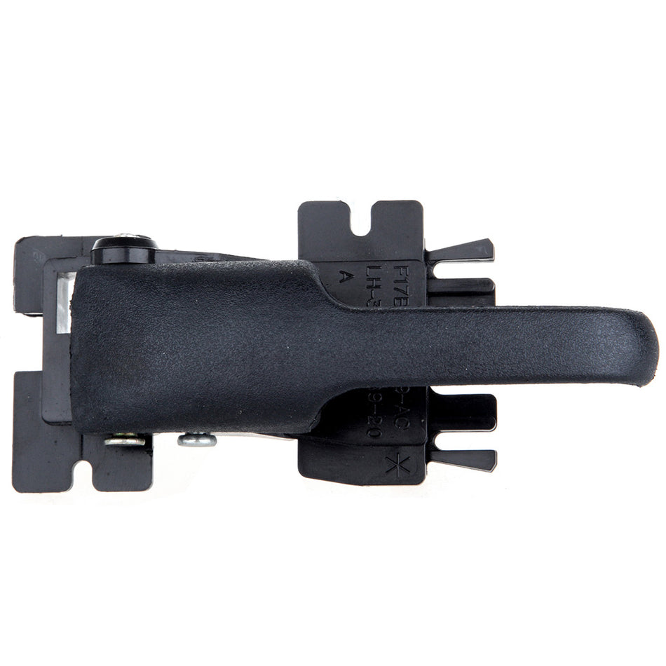 2Pcs Interior Door Handles Left Side Black 95-02 Ford Explorer 97-01 Mercury Mountaineer