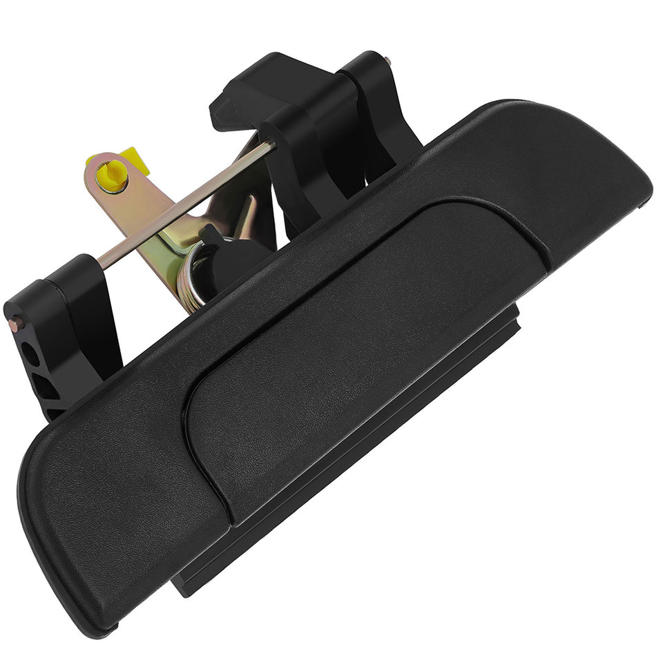 1995-2004 Toyota Tacoma Exterior Tailgate Door Handle Rear Black
