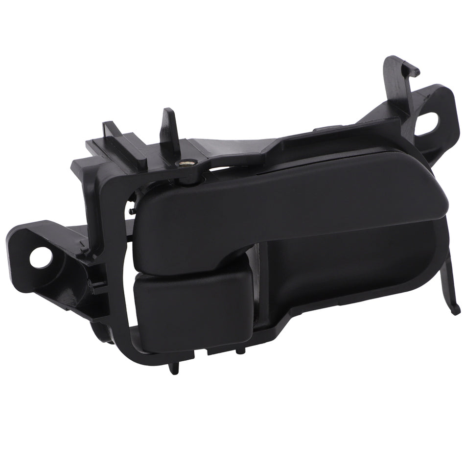 2Pcs 95-99 Toyota Avalon Inner Door Handle Left Right Side Black