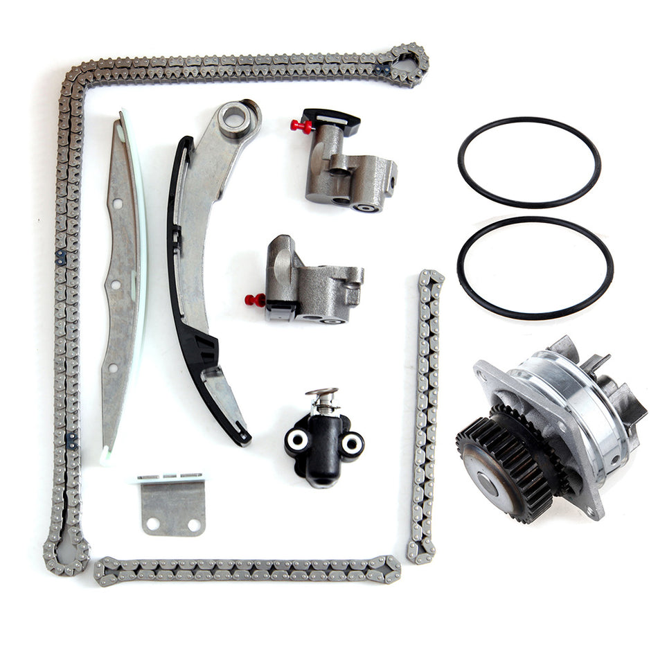 2004-2006 3.5L Nissan Altima,2004-2008 Nissan Maxima Timing Chain Water Pump Kit ( TK-NS031 ) 1 set
