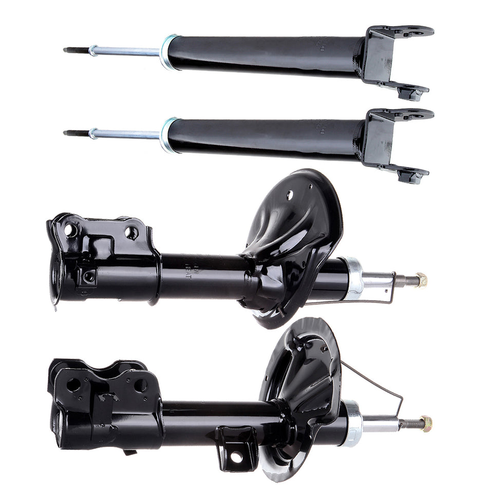 Front Rear Struts Shocks For 2004-2008 Nissan Maxima Sedan Left Right