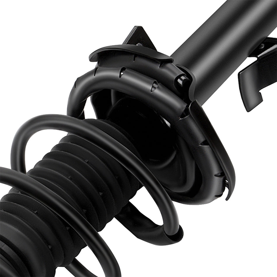 Front Pair For 2004-2013 Mazda 3 2006-2010 Mazda 5 Quick Complete Strut Assembly