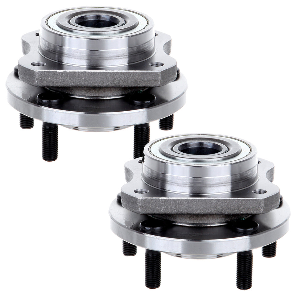 Chrysler Grand Voyager Chrysler Prowler 2 Front Wheel Bearing Hub