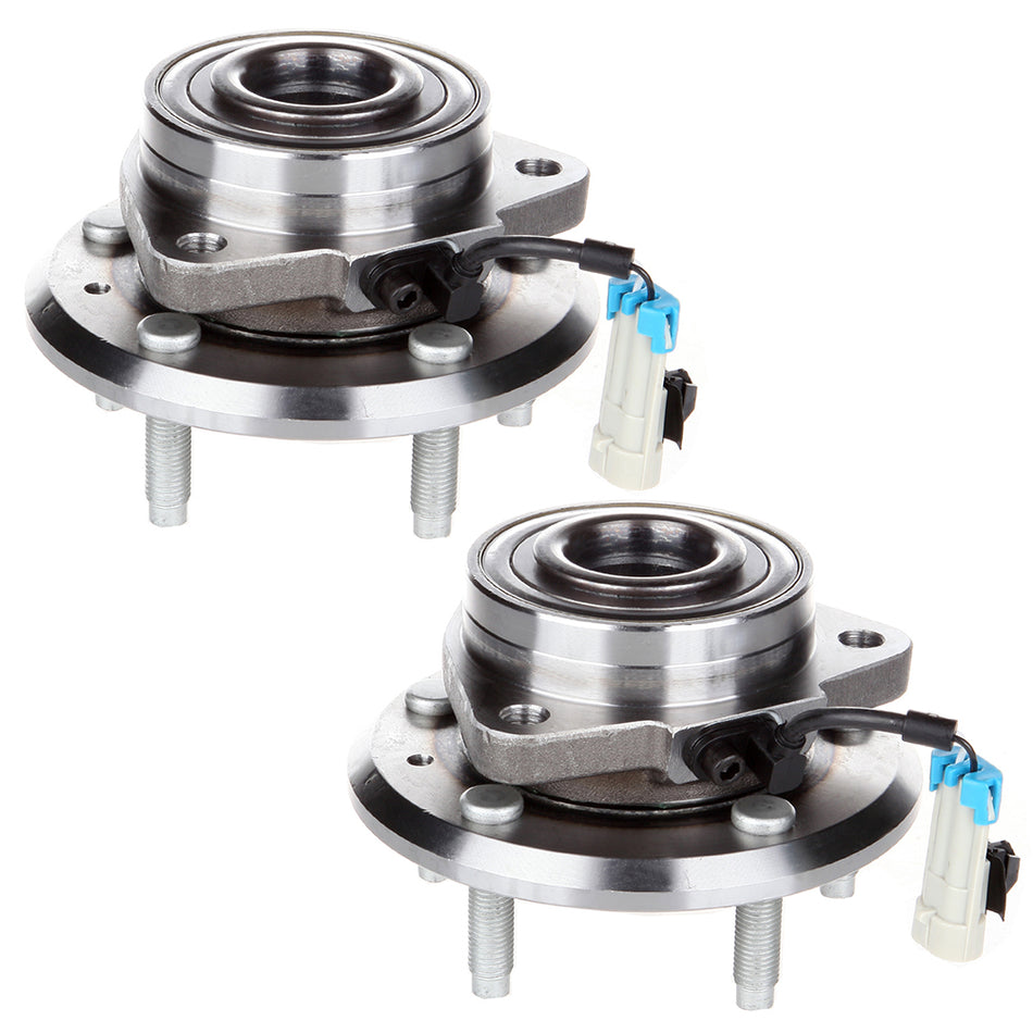 Front Wheel Bearing Assembly For 07-09 Chevrolet Equinox 08-10 Saturn Vue