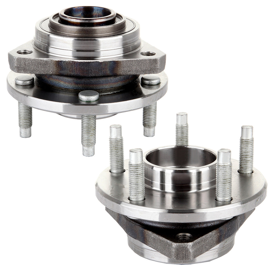 Front Wheel Bearing Assembly For 04-08 Chevrolet Malibu 05-07 Pontiac G6