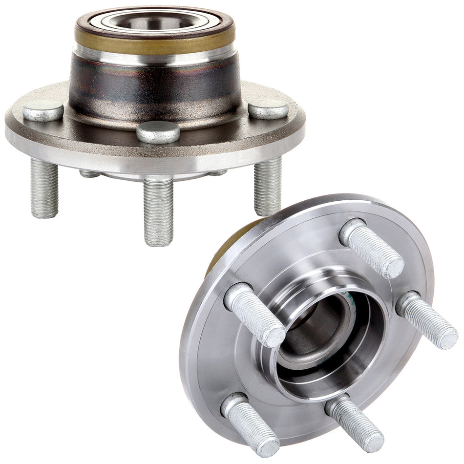 Wheel Hub Bearing For 06-14 Dodge Charger 08-14 Dodge Challenger